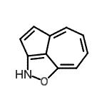 CAS#: 76758-84-4， 2H-Azuleno[1,8-cd][1,2]oxazole