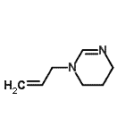 CAS#: 767611-41-6， 1-Allyl-1,4,5,6-tetrahydropyrimidine