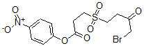 CAS#: 76785-49-4， 3-(4-Bromo-3-Oxobutanesulfonyl)-1-Propionic Acid 4-Nitrophenyl Ester