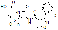 CAS#: 76788-83-5， Cloxacillin Sulfone