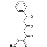 CAS#: 76798-27-1， Methyl 2,4,6-trioxo-6-phenylhexanoate