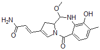 CAS#: 7683-27-4， Anthramycin 11-Methyl Ether
