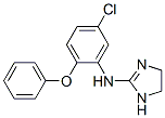 CAS#: 76841-00-4， 2-(5-Chloro-2-Phenoxyanilino)-2-Imidazoline