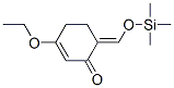 CAS#: 76881-18-0， (6E)-3-Ethoxy-6-(Trimethylsilyloxymethylidene)Cyclohex-2-En-1-One