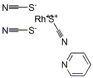 CAS#: 76898-60-7， (OC-6-21)-Tris(pyridine)tris(thiocyanato-S)-Rhodium