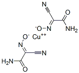 CAS#: 76933-83-0， Copper 2-Amino-N-Oxido-2-Oxoethanimidoyl Cyanide