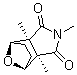 CAS#: 76970-78-0， (3aa,4b,7b,7aa)-Hexahydro-2,3a,7a-trimethyl-4,7-Epoxy-1H-isoindole-1,3(2H)-dione