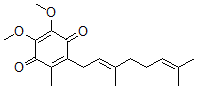 CAS#: 7704-04-3， Ubiquinone Q2