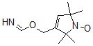 CAS#: 77044-72-5， Methyl 3-imidate-2,2,5,5-tetramethylpyrroline 1-oxide