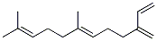 CAS 登录号：77129-48-7， 7,11-二甲基-3-亚甲基十二碳-1,6,10-三烯