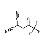 CAS#: 771555-86-3， (3,3,3-Trifluoro-2-oxopropyl)malononitrile
