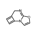 CAS#: 771565-48-1， 5H-Cyclobuta[e][1,3]oxazolo[3,2-a]pyrimidine
