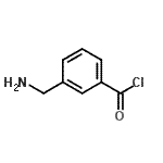 CAS#: 771573-40-1， 3-(Aminomethyl)benzoyl chloride