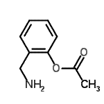 CAS#: 771579-37-4， 2-(Aminomethyl)phenyl acetate