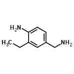 CAS#: 771583-63-2， 4-(Aminomethyl)-2-ethylaniline