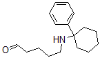 CAS#: 77160-81-7， 5-[(1-Phenylcyclohexyl)Amino]Pentanal