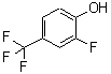 CAS 登录号：77227-78-2， 2-氟-4-(三氟甲基)苯酚