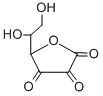 CAS#: 7723-73-1， 5-(1,2-Dihydroxyethyl)-2,3,4(5H)-Furantrione