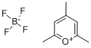 CAS#: 773-01-3， 2,4,6-Trimethylpyrylium Tetrafluoroborate