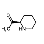 CAS#: 773016-40-3， 1-[(2R)-2-Piperidinyl]ethanone