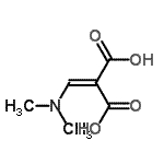 CAS#: 773109-21-0， [(Dimethylamino)methylene]malonic acid