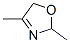 CAS#: 77311-02-5， 2,4-Dimethyl-2,5-Dihydro-1,3-Oxazole