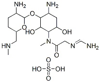 CAS#: 77312-58-4， Istamycin A3 disulfate trihydrate