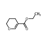CAS 登录号：773134-98-8， 乙基3,4-二氢-2H-吡喃-5-羧酸酯