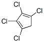CAS#: 77323-85-4， 1,2,3,4-Tetrachlorocyclopenta-1,3-Diene