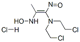 CAS#: 77337-93-0， N-[(E)-1-[Bis(2-Chloroethyl)Amino]-1-Nitrosoprop-1-En-2-Yl]Hydroxylamine Hydrochloride