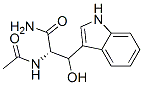 CAS 登录号:77357-14-3, (2S,3R)-2-乙酰氨基-3-羟基-3-(1H-吲哚-3-基)丙酰胺