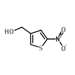 CAS#: 773869-37-7， (5-Nitro-3-thienyl)methanol
