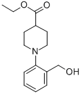 CAS#: 773870-63-6， 1-(2-Hydroxymethylphenyl)Piperidine-4-Carboxylic Acid Ethyl Ester
