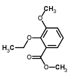 CAS#: 773874-31-0， Methyl 2-ethoxy-3-methoxybenzoate