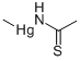 CAS#: 77430-23-0， (Ethanethioylamino)-Methylmercury
