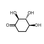 CAS#: 774594-44-4， (2S,3R,4S)-2,3,4-Trihydroxycyclohexanone
