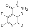 CAS#: 774596-24-6， Isoniazid-D4
