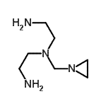 CAS#: 774600-62-3， N-(2-Aminoethyl)-N-(1-aziridinylmethyl)-1,2-ethanediamine
