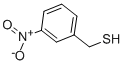 structure of CAS# 77472-39-0, (3-Nitrobenzyl)Mercaptan