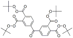 CAS#: 77473-08-6， 3,3',4,4'-Tetra(tert-butylperoxycarbonyl) Benzophenone