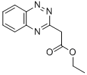 CAS#: 77475-32-2， Ethyl 2-(1,2,4-Benzotriazin-3-Yl)Acetate