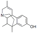 CAS#: 77502-66-0， (4alpha,4abeta,5beta,6alpha,10bbeta)-4a,5,6,10b-Tetrahydro-2,5,6-Trimethyl-3H-4,6-Ethanobenzo(f)Quinolin-8-Ol