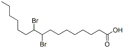 CAS#: 77503-27-6， 9,10-Dibromohexadecanoic Acid