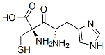CAS#: 77504-36-0， (2S)-2-Amino-3-[2-[(2R)-2-Amino-3-Hydroxy-3-Oxopropyl]Sulfanyl-3H-Imidazol-4-Yl]Propanoic Acid
