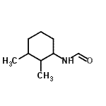 CAS#: 775343-29-8， N-(2,3-Dimethylcyclohexyl)formamide