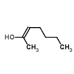 CAS#: 775515-10-1， (2E)-2-Hepten-2-ol