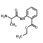 CAS#: 775521-65-8， Ethyl 2-(L-alanylamino)benzoate