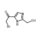 CAS#: 775533-04-5， 2-Bromo-1-[2-(hydroxymethyl)-1H-imidazol-4-yl]ethanone