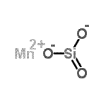 CAS#: 7759-00-4， Manganese(2+) oxosilanediolate