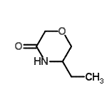CAS#: 77605-88-0， 5-Ethyl-3-morpholinone
